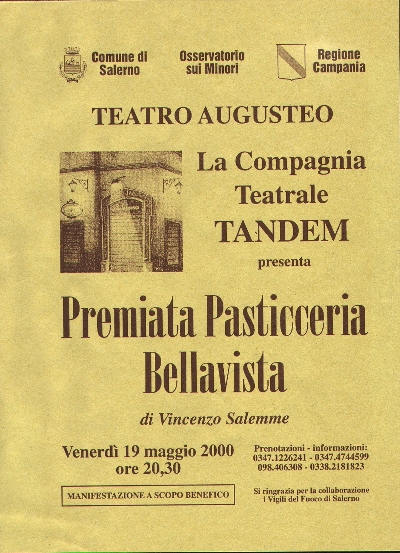 Premiata Pasticceria Bellavista