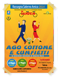 Ago Cottone e Cunfiett